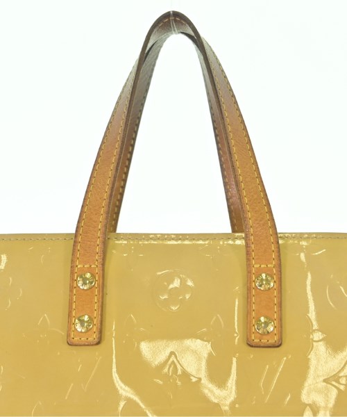 LOUIS VUITTON（ルイヴィトン）トートバッグ 黄 サイズ:PM レディース/2200679915416