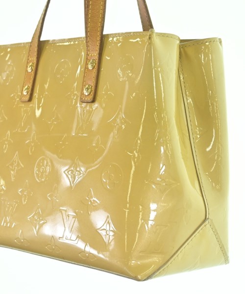 LOUIS VUITTON（ルイヴィトン）トートバッグ 黄 サイズ:PM レディース/2200679915416