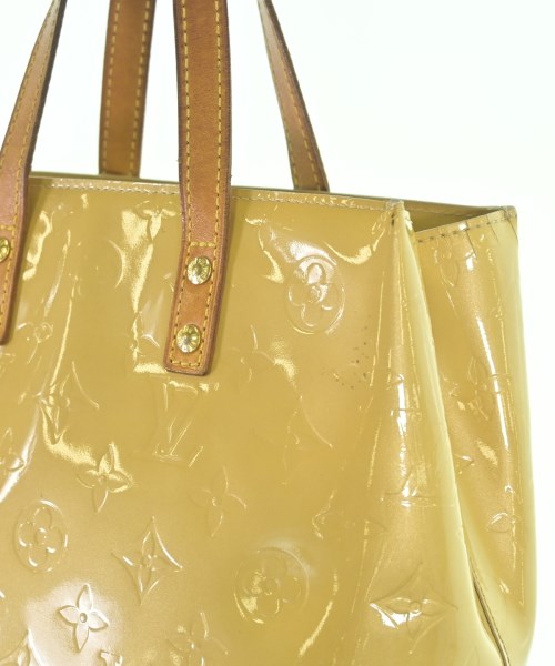 LOUIS VUITTON（ルイヴィトン）トートバッグ 黄 サイズ:PM レディース/2200679915416