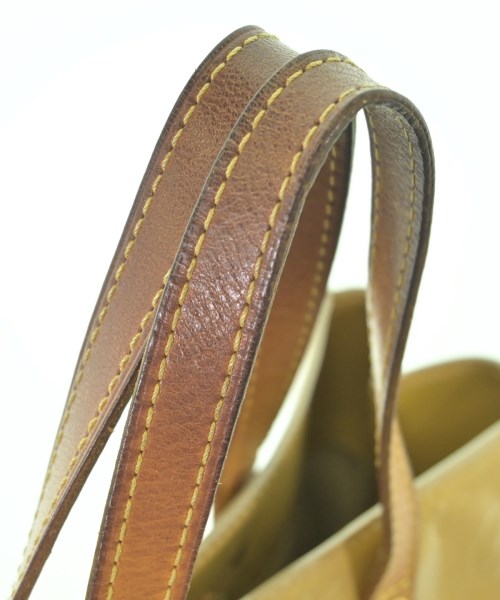 LOUIS VUITTON（ルイヴィトン）トートバッグ 黄 サイズ:PM レディース/2200679915416