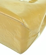 LOUIS VUITTON（ルイヴィトン）トートバッグ 黄 サイズ:PM レディース/2200679915416