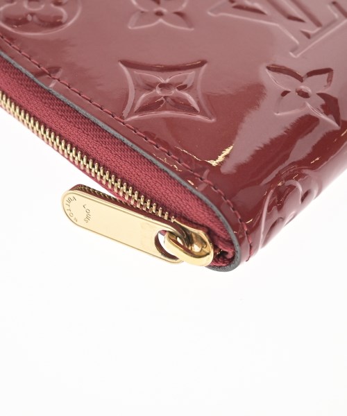 LOUIS VUITTON（ルイヴィトン）財布・コインケース 赤 サイズ:- レディース/2200679915560