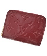LOUIS VUITTON（ルイヴィトン）財布・コインケース 赤 サイズ:- レディース/2200679915560
