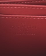 LOUIS VUITTON（ルイヴィトン）財布・コインケース 赤 サイズ:- レディース/2200679915560