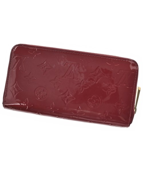 LOUIS VUITTON（ルイヴィトン）財布・コインケース 赤 サイズ:- レディース/2200679915577