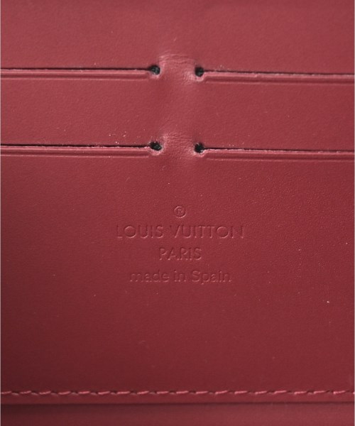 LOUIS VUITTON（ルイヴィトン）財布・コインケース 赤 サイズ:- レディース/2200679915577