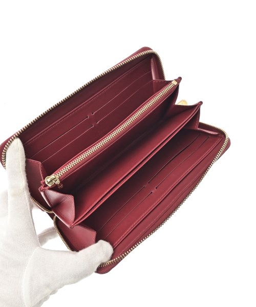 LOUIS VUITTON（ルイヴィトン）財布・コインケース 赤 サイズ:- レディース/2200679915577