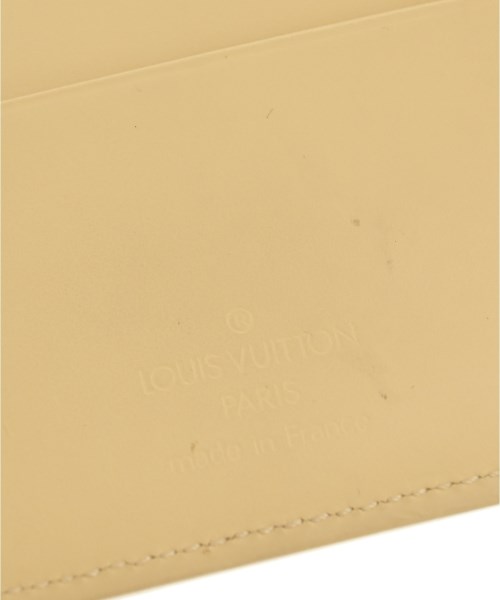 LOUIS VUITTON（ルイヴィトン）財布・コインケース 黄 サイズ:- レディース/2200679915584
