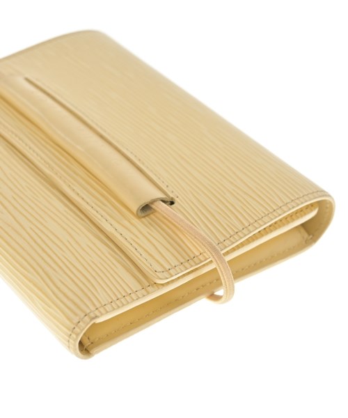 LOUIS VUITTON（ルイヴィトン）財布・コインケース 黄 サイズ:- レディース/2200679915584