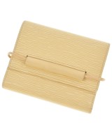 LOUIS VUITTON（ルイヴィトン）財布・コインケース 黄 サイズ:- レディース/2200679915584