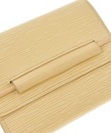 LOUIS VUITTON（ルイヴィトン）財布・コインケース 黄 サイズ:- レディース/2200679915584