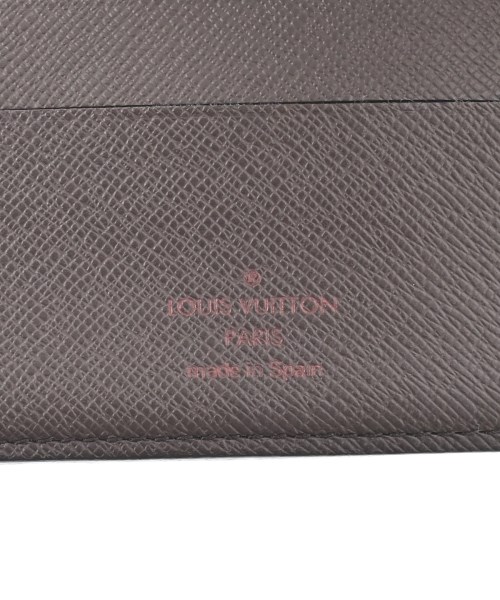 LOUIS VUITTON（ルイヴィトン）財布・コインケース 茶 サイズ:- レディース/2200679915607