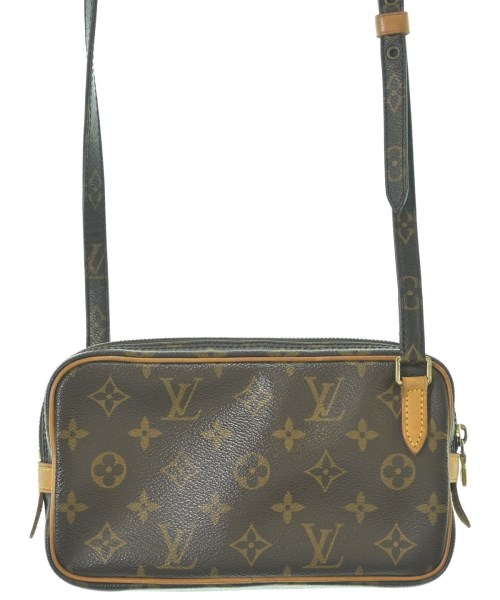 LOUIS VUITTON（ルイヴィトン）ショルダーバッグ 茶 サイズ:- レディース/2200679915621
