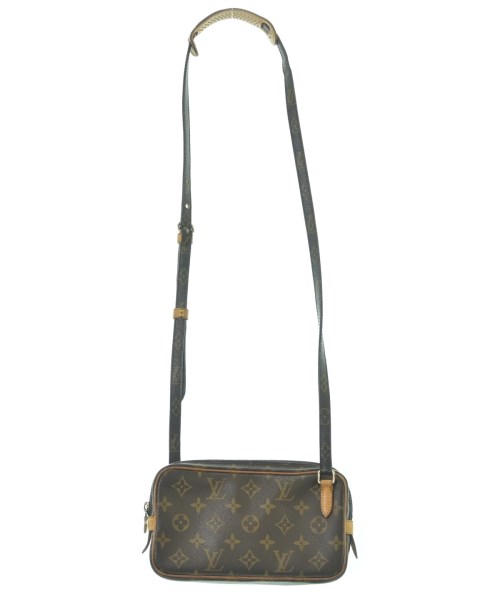 LOUIS VUITTON（ルイヴィトン）ショルダーバッグ 茶 サイズ:- レディース/2200679915621