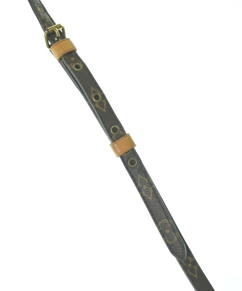 LOUIS VUITTON（ルイヴィトン）ショルダーバッグ 茶 サイズ:- レディース/2200679915621