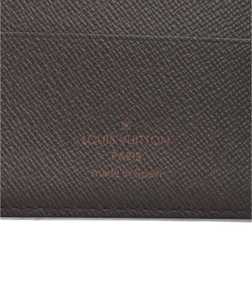 LOUIS VUITTON（ルイヴィトン）財布・コインケース 茶 サイズ:- レディース/2200679915645