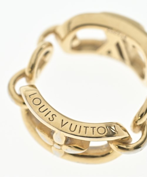 LOUIS VUITTON（ルイヴィトン）リング ゴールド サイズ:-(13号位) レディース/2200679915652