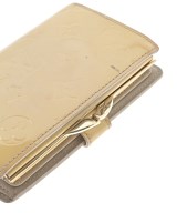 LOUIS VUITTON（ルイヴィトン）財布・コインケース 黄 サイズ:- レディース/2200679915737