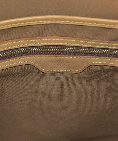 LOUIS VUITTON（ルイヴィトン）トートバッグ 茶 サイズ:GM レディース/2200679915805