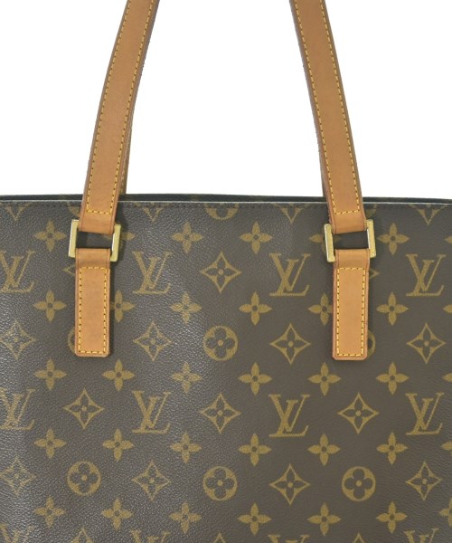 LOUIS VUITTON（ルイヴィトン）トートバッグ 茶 サイズ:GM レディース/2200679915805