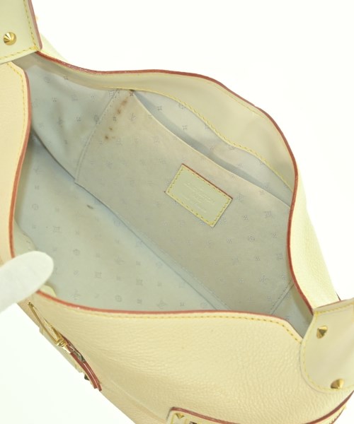 LOUIS VUITTON（ルイヴィトン）ハンドバッグ 白 サイズ:- レディース/2200679915812