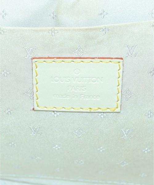 LOUIS VUITTON（ルイヴィトン）ハンドバッグ 白 サイズ:- レディース/2200679915812