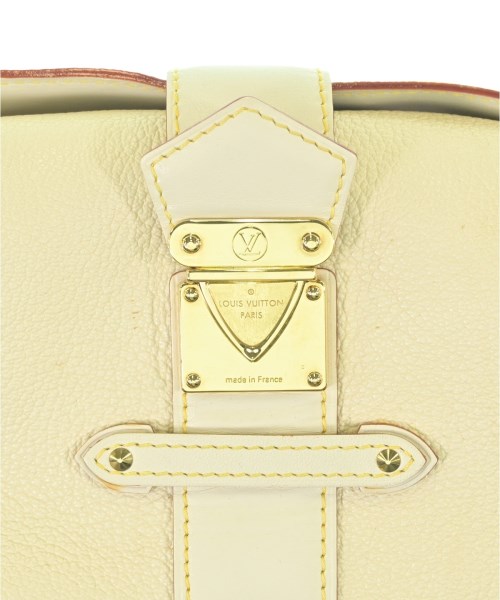 LOUIS VUITTON（ルイヴィトン）ハンドバッグ 白 サイズ:- レディース/2200679915812