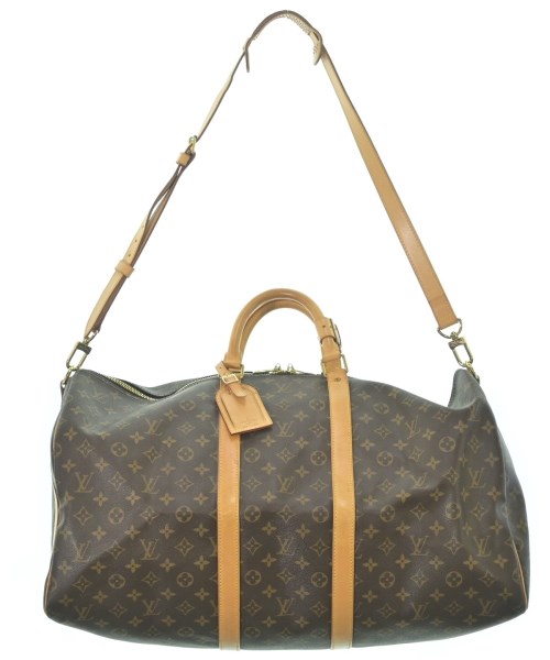 LOUIS VUITTON（ルイヴィトン）ボストンバッグ 茶 サイズ:55 レディース/2200679915829