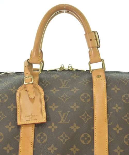 LOUIS VUITTON（ルイヴィトン）ボストンバッグ 茶 サイズ:55 レディース/2200679915829