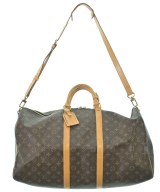 LOUIS VUITTON（ルイヴィトン）ボストンバッグ 茶 サイズ:55 レディース/2200679915829