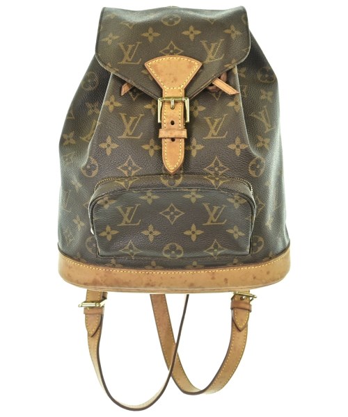 ルイヴィトン(LOUIS VUITTON)のLOUIS VUITTON バックパック・リュック