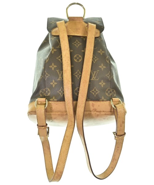 LOUIS VUITTON（ルイヴィトン）バックパック・リュック 茶 サイズ:PM レディース/2200679915836