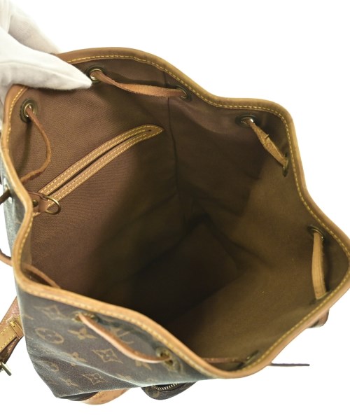 LOUIS VUITTON（ルイヴィトン）バックパック・リュック 茶 サイズ:PM レディース/2200679915836