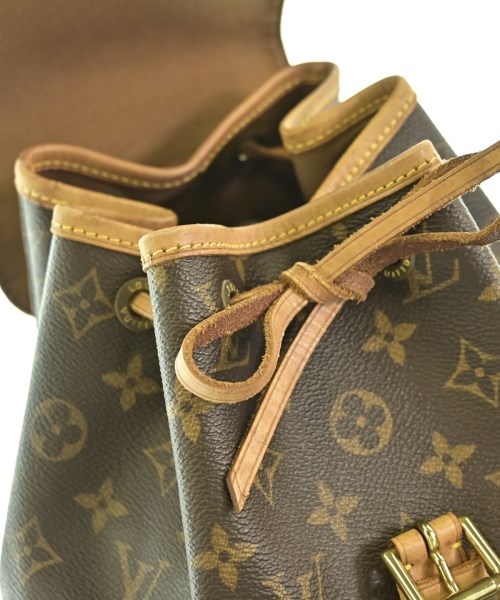 LOUIS VUITTON（ルイヴィトン）バックパック・リュック 茶 サイズ:PM レディース/2200679915836