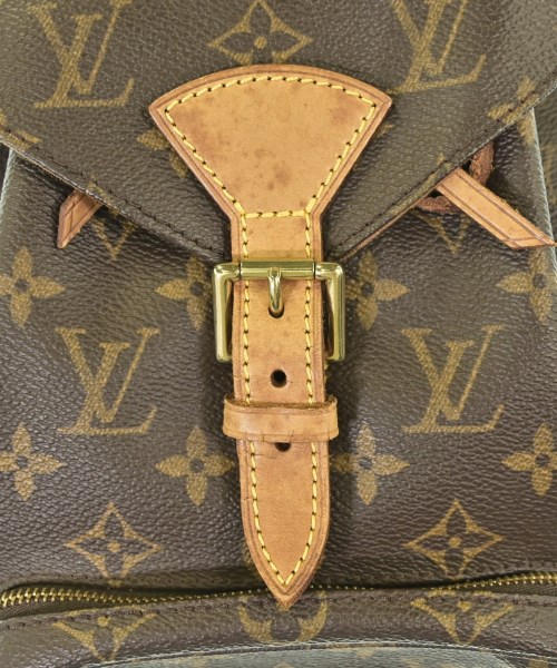 LOUIS VUITTON（ルイヴィトン）バックパック・リュック 茶 サイズ:PM レディース/2200679915836