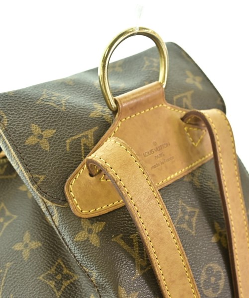 LOUIS VUITTON（ルイヴィトン）バックパック・リュック 茶 サイズ:PM レディース/2200679915836