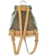LOUIS VUITTON（ルイヴィトン）バックパック・リュック 茶 サイズ:PM レディース/2200679915836