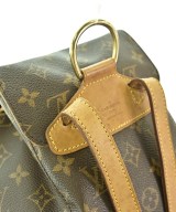 LOUIS VUITTON（ルイヴィトン）バックパック・リュック 茶 サイズ:PM レディース/2200679915836