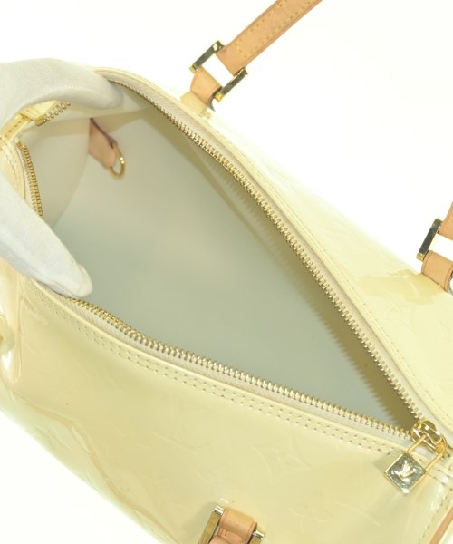 LOUIS VUITTON（ルイヴィトン）ハンドバッグ 黄 サイズ:- レディース/2200679915911