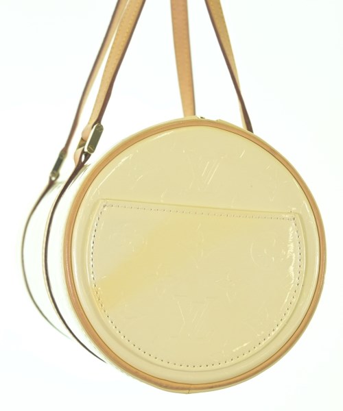 LOUIS VUITTON（ルイヴィトン）ハンドバッグ 黄 サイズ:- レディース/2200679915911