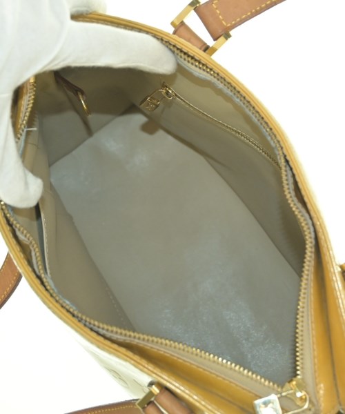LOUIS VUITTON（ルイヴィトン）トートバッグ 黄 サイズ:- レディース/2200679915928
