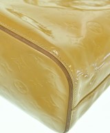 LOUIS VUITTON（ルイヴィトン）トートバッグ 黄 サイズ:- レディース/2200679915928