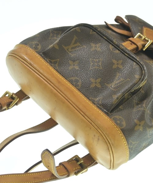 LOUIS VUITTON（ルイヴィトン）バックパック・リュック 茶 サイズ:- レディース/2200679915997