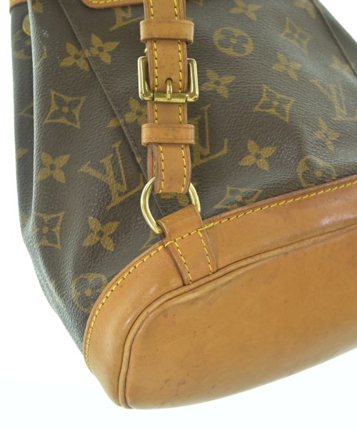 LOUIS VUITTON（ルイヴィトン）バックパック・リュック 茶 サイズ:- レディース/2200679915997