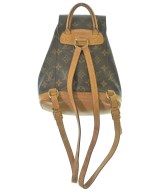 LOUIS VUITTON（ルイヴィトン）バックパック・リュック 茶 サイズ:- レディース/2200679915997