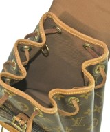 LOUIS VUITTON（ルイヴィトン）バックパック・リュック 茶 サイズ:- レディース/2200679915997