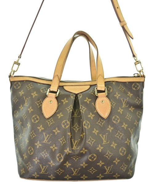LOUIS VUITTON（ルイヴィトン）トートバッグ 茶 サイズ:PM レディース/2200679916062
