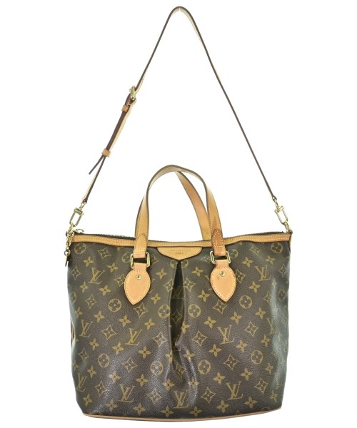 LOUIS VUITTON（ルイヴィトン）トートバッグ 茶 サイズ:PM レディース/2200679916062