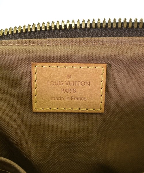 LOUIS VUITTON（ルイヴィトン）トートバッグ 茶 サイズ:PM レディース/2200679916062