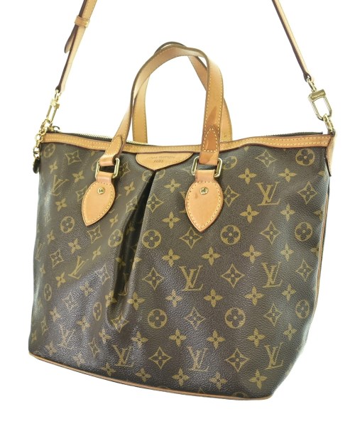 LOUIS VUITTON（ルイヴィトン）トートバッグ 茶 サイズ:PM レディース/2200679916062